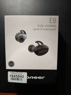 Беспроводные наушники TWS Pioneer SE-E8TW-H