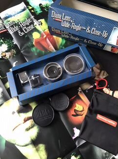 Lomography Lens Kit (новые)