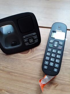 Новый радиотелефон Philips