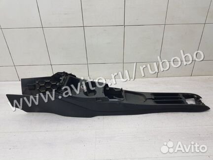Центральная консоль Vw Polo Sedan CFN 2013