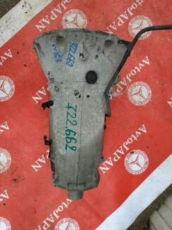 АКПП 722,674 Mercedes W163 ML W163
