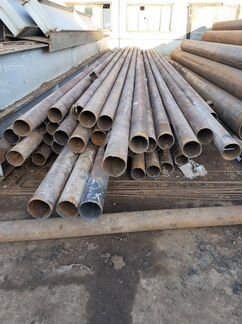 Труба 168 свая