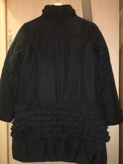 Пуховик для девочки Original Marines, 10 лет