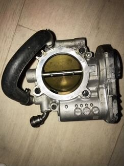 Дроссельная заслонка Opel Astra J 1,8,Chevrolet