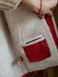 Куртка/парка street balance rooftops wmns raglan p