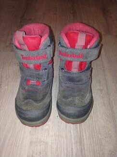 Зимние сапоги Timberland