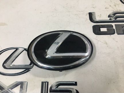 Эмблема передняя Lexus Rx450H GYL15 2grfxe 2015