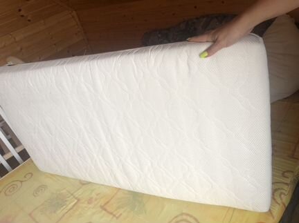 Матрас в кроватку