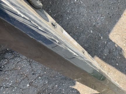 Порог правый BMW 7 G11 G12 2015