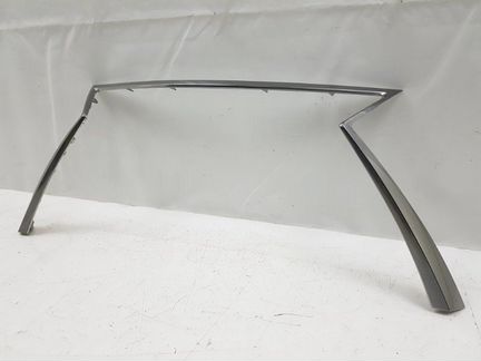 Хром решетки радиатора Lexus Rx 4