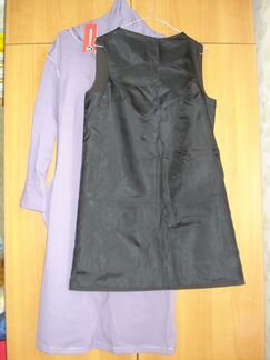 2 платья zara Испания и от Ольга Сказкина