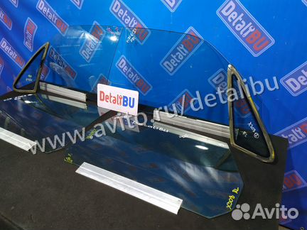 Стекло боковое Jaguar XJ XJR X300 X308 1994-2003г