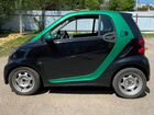 Smart Fortwo AT, 2014, 25 000 км