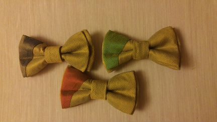 Бабочка - галстук