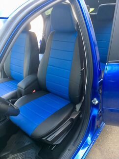 Чехлы Лада Гранта. Авточехлы из экокожи