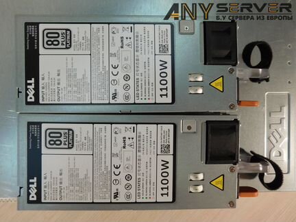 Сервер Dell R720 2x E5-2687Wv2 192Gb H710 16x2.5