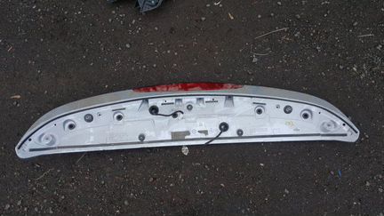 Спойлер Hyundai I30 хэтчбек C 2012