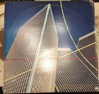 Винил Yes Going for the One 1st press UK