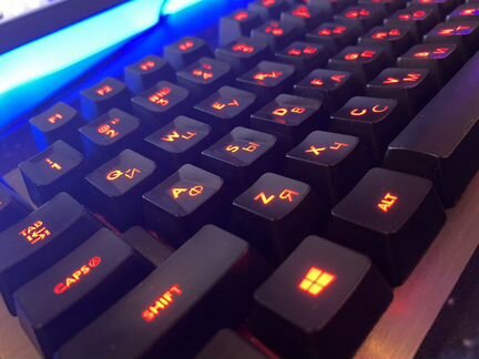 Клавиатура Logitech G413 Carbon