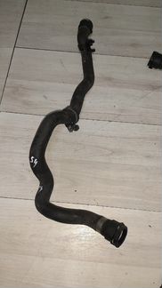 Bmw E 39 M 54 патрубки доп помпы системы охлаждени