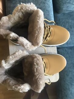 Ботинки женские