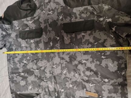 Зимняя куртка новая Solognac Toundra р. 2XL