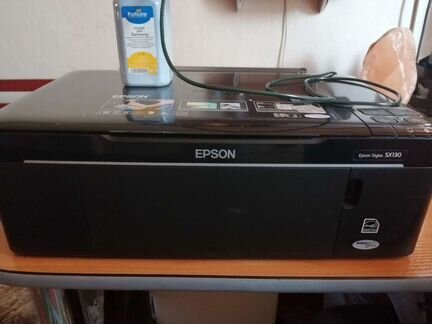 Принтер мфу Epson SX130