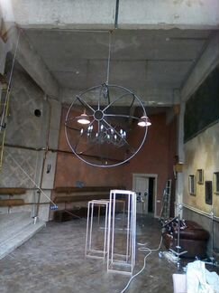 Сварщик наёмник