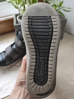 Капика ботинки демисезонные 32 размер