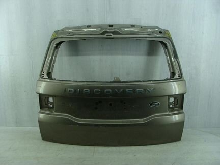 Дверь багажника Land Rover Discovery