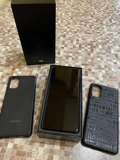 Samsung S20+ 128GB Black