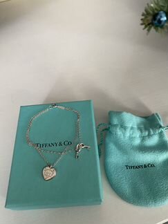 Браслет tiffany&Co, оригинал
