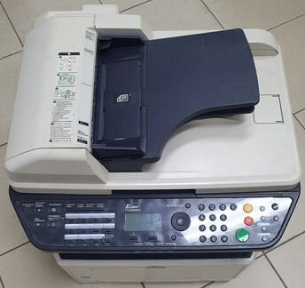 Мфу Kyocera FS-1028MFP (принтер, сканер, копир)