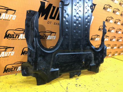 Защита двигателя Mercedes C-Class W205