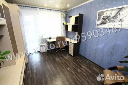 3-к квартира, 65.3 м², 3/9 эт.