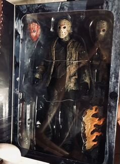 Freddy VS Jason Ultimate (Джейсон/Фредди) Neca