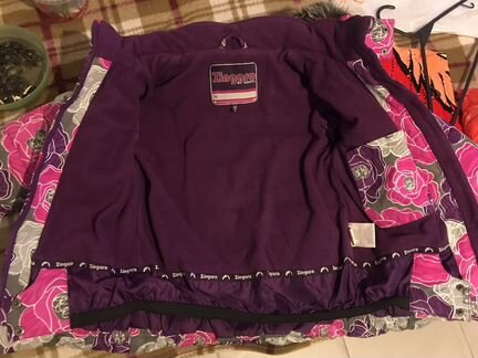 Куртка для девочки