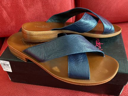 Шлепанцы / Сабо rendez-vous by santini