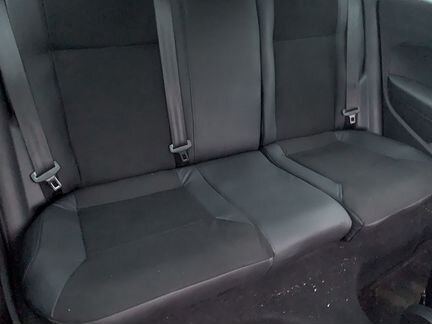 Кресла на Volkswagen polo 2019