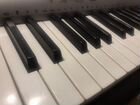 Электронное пианино casio/синтезатор объявление продам