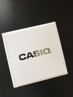 Часы Casio