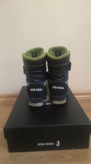 Сапоги Jog Dog