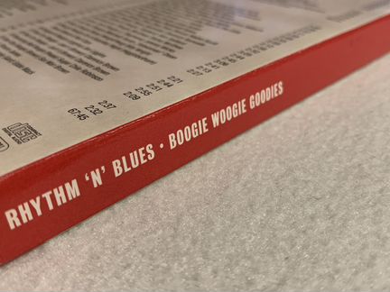 Rhythm & Blues - Boogie Woogie Goodies - CD Set