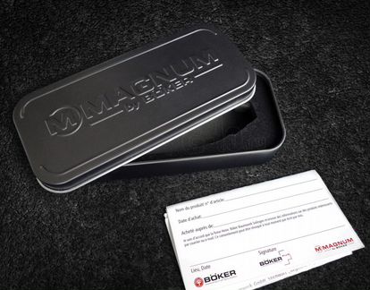 Складной нож Magnum by Boker Pioneer 01MB761