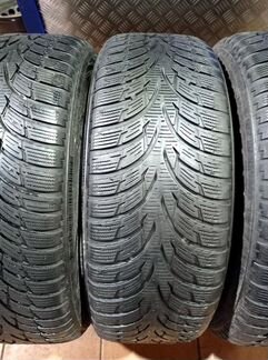 205 60 16 Nokian бу Шины Зимние 205 60 R16 99D