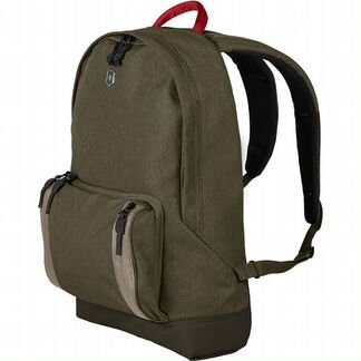 Рюкзак victorinox Altmont Classic Laptop Backpack 15', зелёный, полиэфир, 28x15x44 см, 16 л