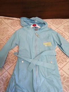 Ветровка для девочки