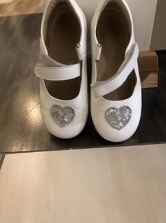 Туфли для девочки 25 размер