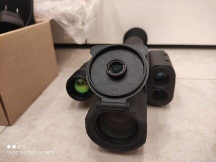 Прицел цифровой Pulsar digisight ultra n455 lrf
