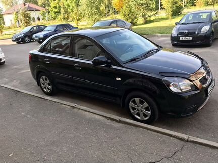 Kia Rio 1.4 AT, 2010, 220 000 км